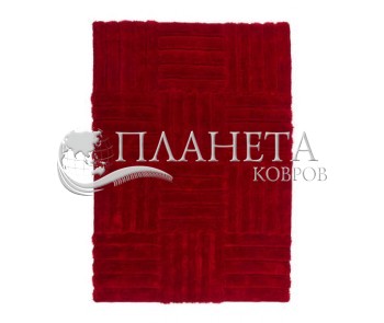Высоковорсный ковер Lalee Olimp 551 Red - высокое качество по лучшей цене в Украине